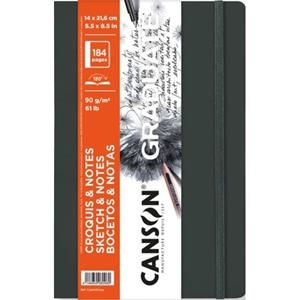 QUADERN DIBUIX A5 90 GRM CANSON | 3148950079909