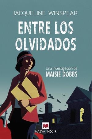 ENTRE LOS OLVIDADOS (MAISIE DOBBS 6) | 9788410260870 | WINSPEAR, JACQUELINE
