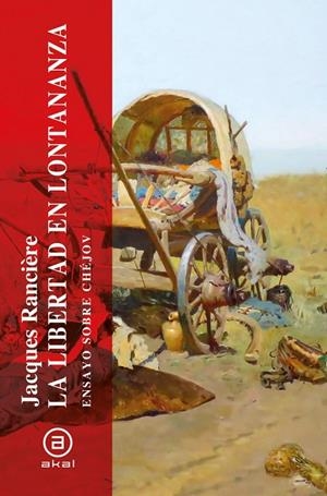 LIBERTAD EN LONTANANZA, LA | 9788446056881 | RANCIERE, JACQUES