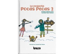 PEQUEÑA POCAS PECAS, LA | 9788410605022 | CABEZA LEIVA, CRISTINA