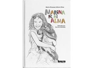 MARINA DE MI ALMA | 9788410606258 | SIRACUSA LIBRERO PEREZ, MARIA