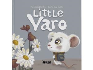 LITTLE VARO | 9788410605244 | VADILLO OTEO, PATRICIA / VEGA VADILLO, GABRIEL