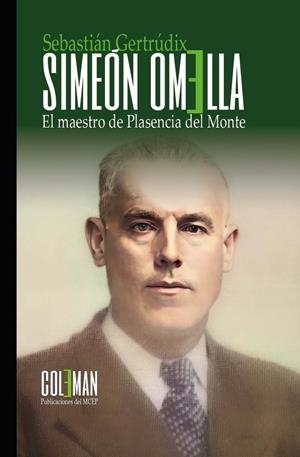 SIMEON OMELLA | 9788412953657 | GERTRUDIX, SEBASTIAN