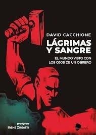 LAGRIMAS Y SANGRE | 9788412848274 | CACCHIONE, DAVID