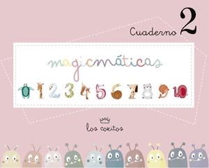 MAGICMATICAS 2 | 9788412787849 | REYES VARGAS, ELISA MARIA