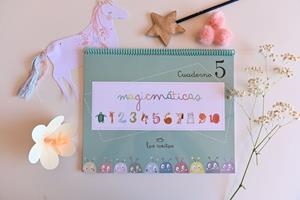 MAGICMATICAS 5 | 9788412787870 | REYES VARGAS, ELISA MARIA