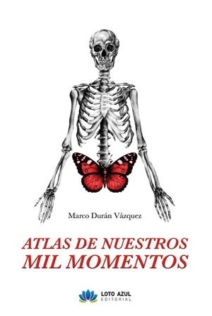 ATLAS DE NUESTROS MIL MOMENTOS | 9791387571702 | DURAN VAZQUEZ, MARCO