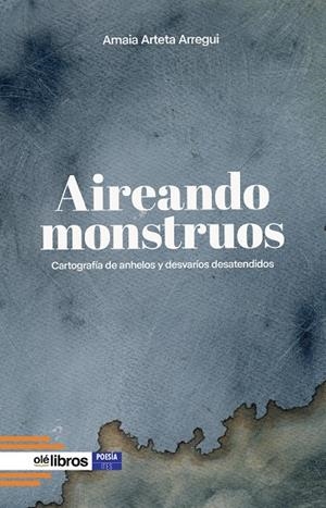AIREANDO MONSTRUOS | 9791387620714 | ARTETA ARREGUI, AMAIA