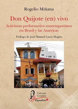 DON QUIJOTE (EN) VIVO | 9791387785123 | MIÑANA, ROGELIO