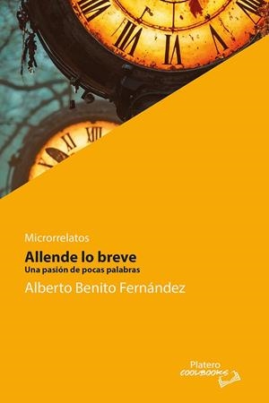 ALLENDE LO BREVE | 9791387720186 | FERNANDEZ, ALBERTO BENITO