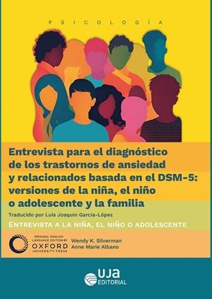 ENTREVISTA PARA EL DIAGNOSTICO DE TRASTORNOS DE ANSIEDAD | 9788491596585 | ALBANO, ANNE MARIE