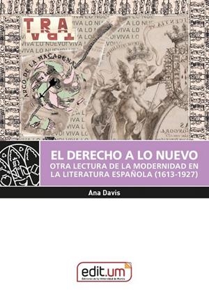 DERECHO A LO NUEVO, EL | 9788410172548 | DAVIS GONZALEZ, ANA