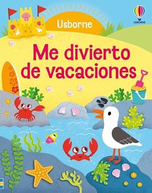 ME DIVIERTO DE VACACIONES | 9781836064510 | CLARKE, PHILLIP