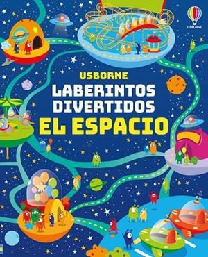 LABERINTOS DIVERTIDOS. EL ESPACIO | 9781836064459 | SMITH, SAM