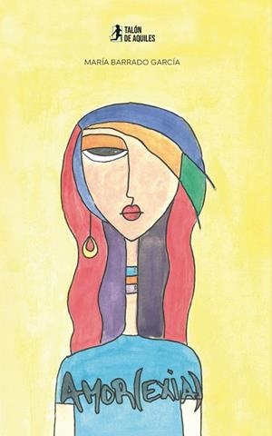 AMOR(EXIA) | 9791387650971 | BARRADO GARCIA, MARIA