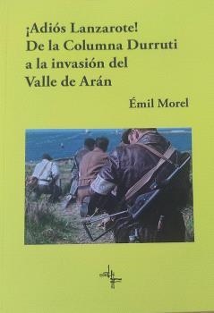 ADIÓS LANZAROTE! | 9788410421066 | MOREL, ÉMIL