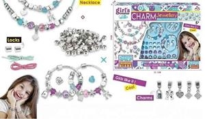 CHARM JEWELLERY. SET JOYAS, COLLARES Y PULSERAS | 8421692323338