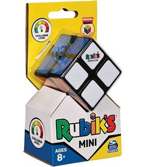 CUBO RUBIK'S MINI 2X2 | 778988419526