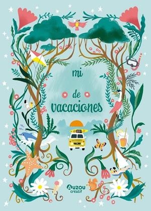 MI DIARIO SECRETO DE VACACIONES | 9791039557115