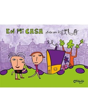 EN MI CASA PINTO CON MILO | 9789878151113 | LOCKETT, MILO