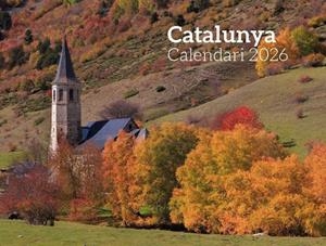 CALENDARI CATALUNYA 2026 | 8415001049316