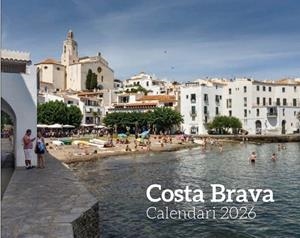 CALENDARI COSTA BRAVA 2026 | 8415001047343