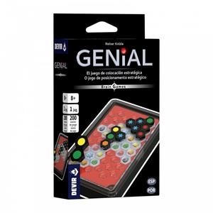GENIAL BRAIN GAME | 8436607947844