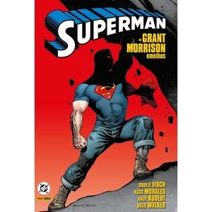 SUPERMAN DE GRANT MORRISON. LA COLECCION COMPLETA | 9788410497344 | MORRISON, GRANT / MORALES, RAGS / KUBERT, ANDY