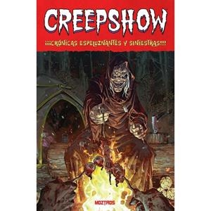 CREEPSHOW. CRONICAS ESPELUZNANTES Y SINIESTRAS | 9788410463776 | CAREY, MIKE / ARCUDI, JOHN / FORNES, JORGE