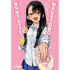 NO ME RAYES, NAGATORO 20 | 9791387836870 | NANASHI