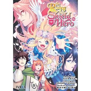 RISING OF THE SHIELD HERO 26, THE | 9791387691806 | KYU, AIYA / YUSAGI, ANEKO / SEIRA, MINAMI