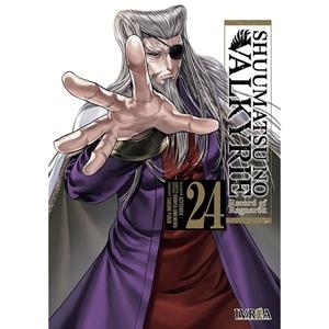 SHUUMATSU NO VALKYRIE. RECORD OF RAGNAROK 24 | 9791387784591 | FUKUI, TAKUMI / UMEMURA, SHINYA