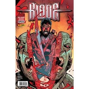 BLADE (RED BAND) | 9791370130800 | MANCIN, FEDERICA / HILL, BRYAN