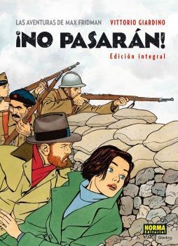 NO PASARAN! (ED. INTEGRAL) | 9788467977202 | GIARDINO, VITTORIO