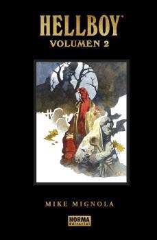 HELLBOY EDICION INTEGRAL 02 | 9788467976076 | MIGNOLA, MIKE