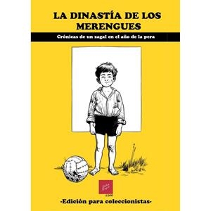 DINASTIA DE LOS MERENGUES, LA | 9788409727292 | ESPIN, SALVA