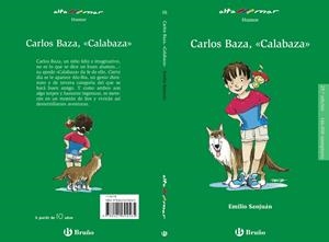 CARLOS BAZA, "CALABAZA" | 9788421694565 | SANJUÁN, EMILIO