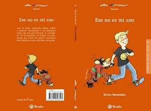 ÉSE NO ES MI ZOO | 9788421693827 | MENÉNDEZ, ELVIRA