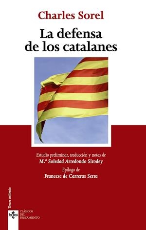 DEFENSA DE LOS CATALANES, LA | 9788430978762 | SOREL, CHARLES