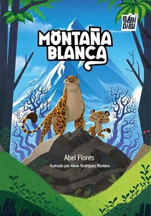 MONTAÑA BLANCA | 9791387735845 | FLORES, ABEL