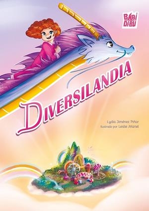 DIVERSILANDIA | 9788419106186 | JIMENEZ PIÑAR, LYDIA