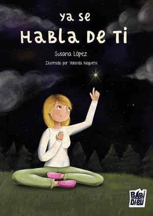 YA SE HABLA DE TI | 9788418499555 | LOPEZ, SUSANA