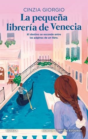 PEQUEÑA LIBRERÍA DE VENECIA, LA | 9788410080669 | GIORGIO, CINZIA
