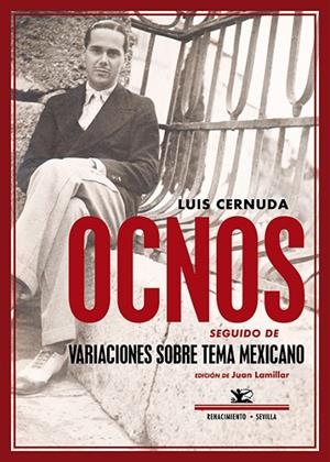 OCNOS | 9791387552923 | CERNUDA, LUIS