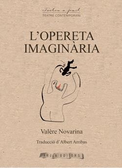OPERETA IMAGINÀRIA, L' | 9791399009767 | NOVARINA, VALÉRE