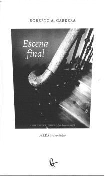 ESCENA FINAL | 9788410248564 | CABRERA, ROBERTO A.