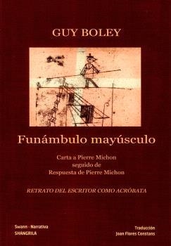 FUNÁMBULO MAYÚSCULO | 9788412893571 | BOLEY, GUY