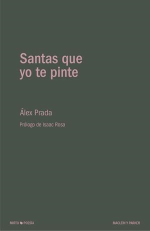 SANTAS QUE YO TE PINTE | 9788412907735 | PRADA, ÁLEX