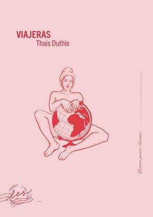 VIAJERAS | 9788419879400 | DUTHIE, THAIS