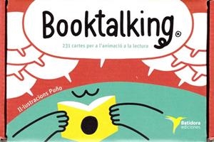 BOOKTALKING EN CATALÀ | 9788412972696 | REIS, LUCIANA